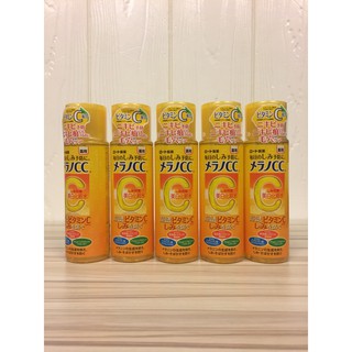 Nước hoa hồng CC Melano Rohto - Nhật Bản