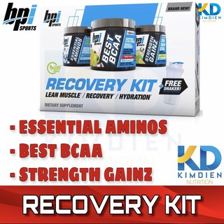Bộ recovery kit