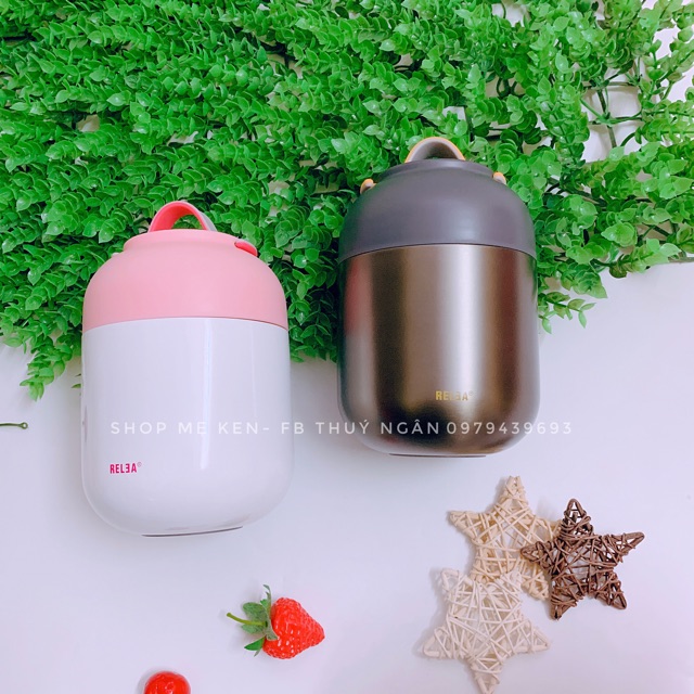 🍲🍲🍲BÌNH Ủ CHÁO RELEA CHÍNH HÃNG 700ML