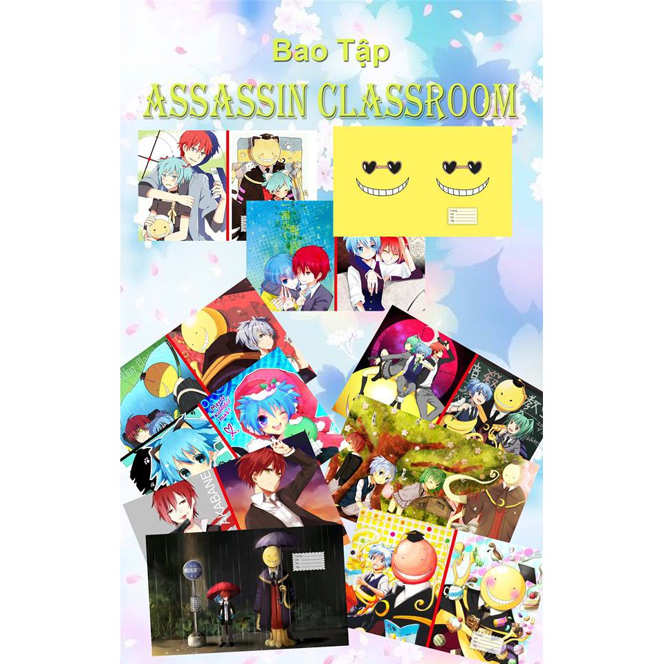 BAO TẬP ASSION