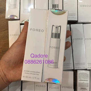 Xịt rửa máy Foreo