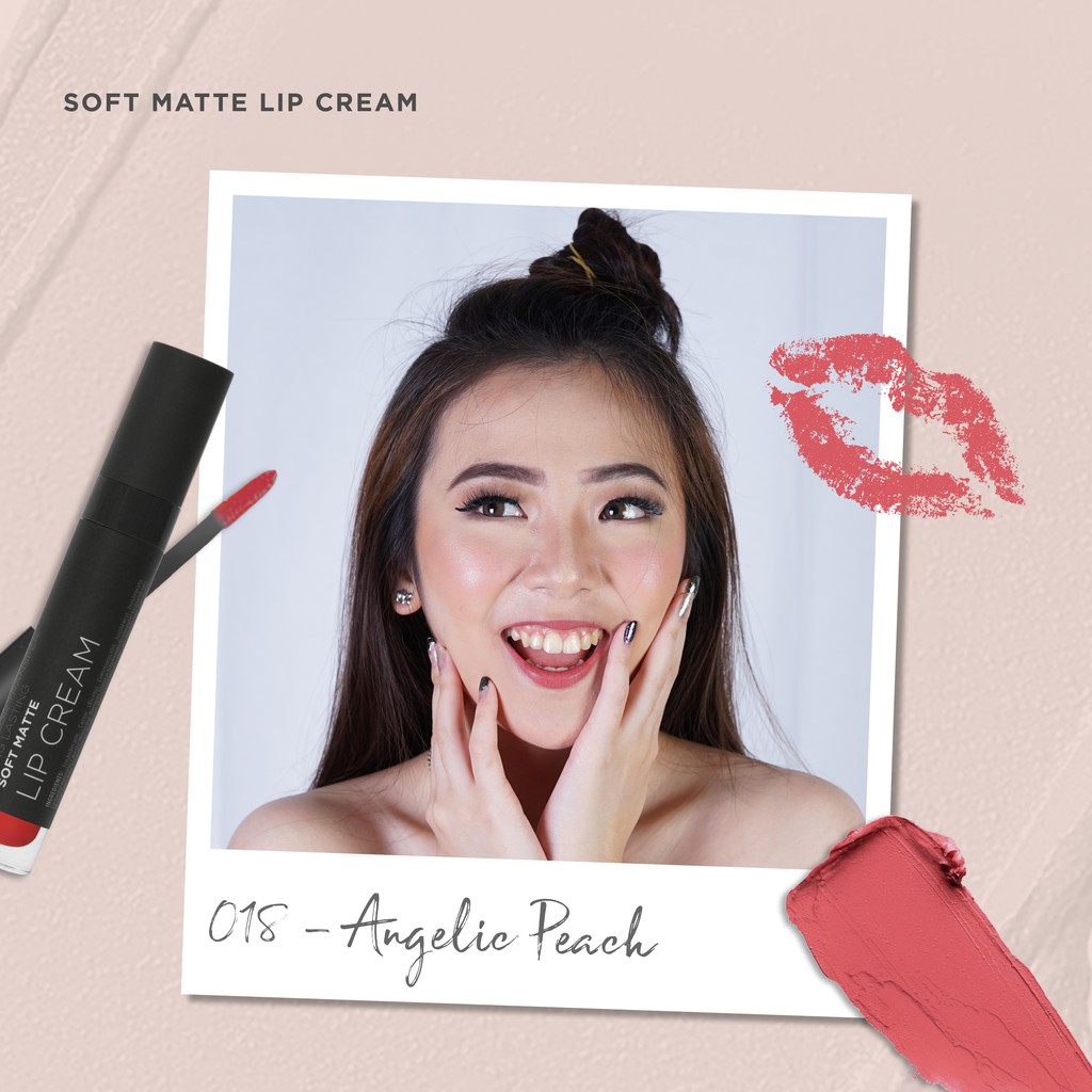 (hàng Mới Về) Bộ Son Môi Khoáng Màu Ombre Độc Đáo | BigBuy360 - bigbuy360.vn