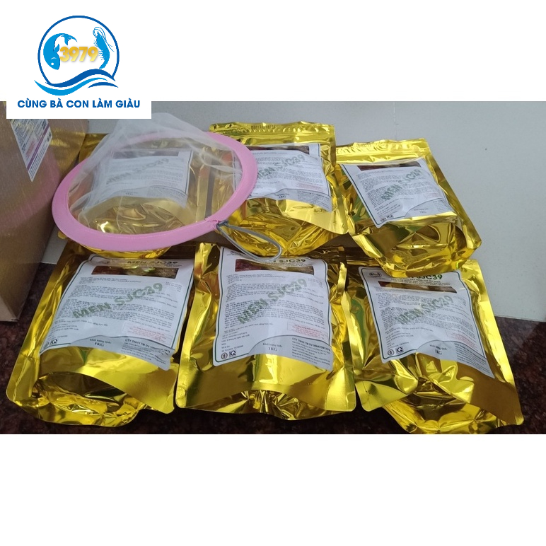 MEN SJC39- MEN VI SINH CHUYÊN GÂY THỨC ĂN TỰ NHIÊN