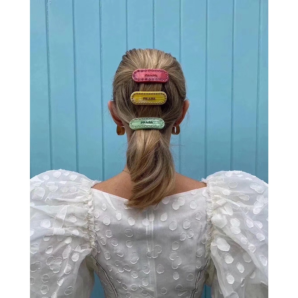 Kẹp Tóc Pra Plex Mới Năm 2021