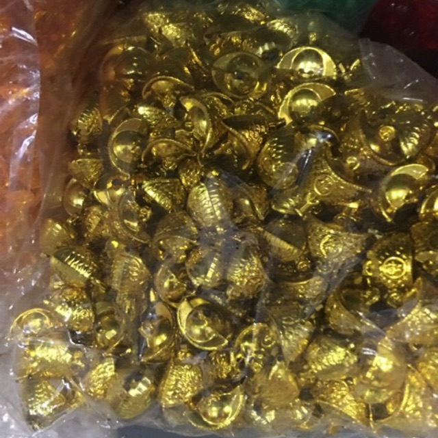 Đồng tiền trang trí ( 1 bịch 50 gram)