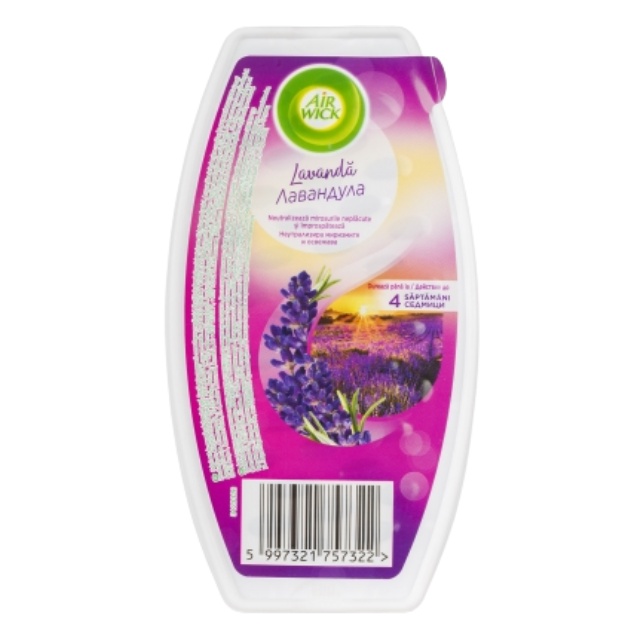Gel Thơm Phòng Air Wick, gel làm mát không khí 150 g-Châu Âu