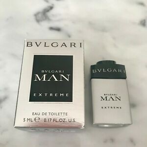 Nước hoa Bvlgari Man Extreme EDT mini