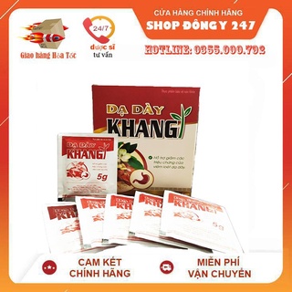 ✅ Dạ Dày Khang 👍 [CHÍNH HÃNG] ❤️ Lựa Chọn Cho Người Trào Ngược, Loét Dạ Dày, ...