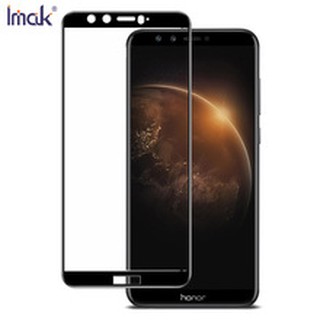 Kính cường lực imak full viền đen Huawei Honor 9 Lite