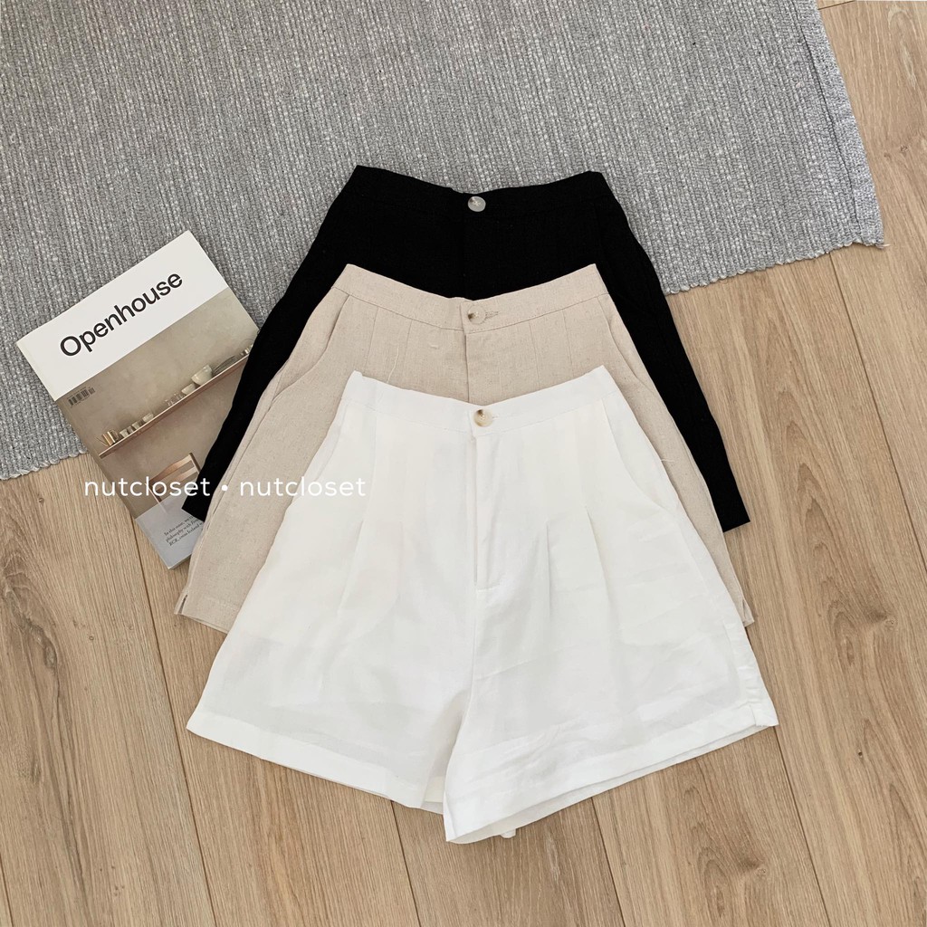 Quần short 1 cúc _ Q0043 | BigBuy360 - bigbuy360.vn