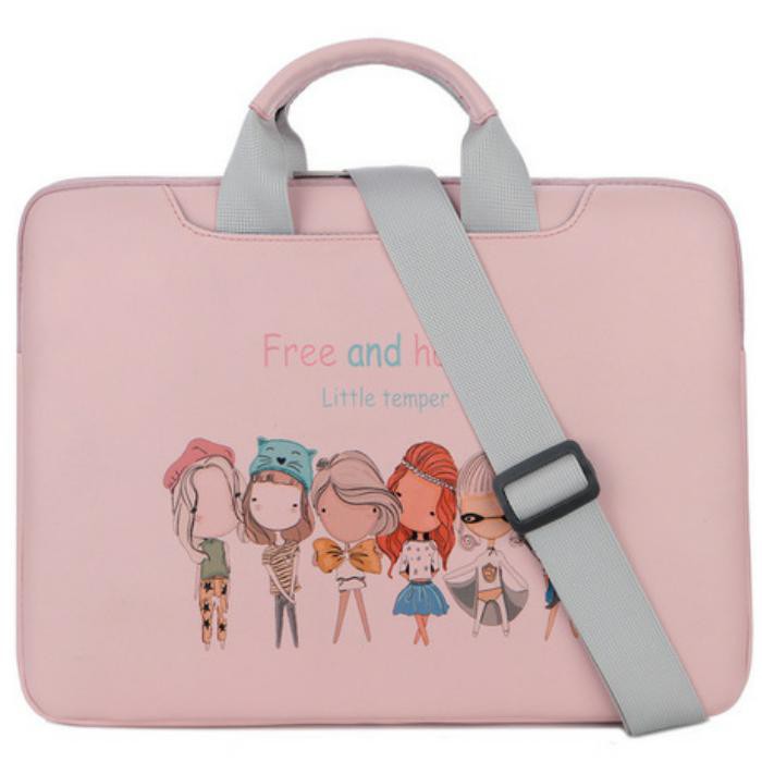 Cặp đựng Laptop, Mackboock cao cấp - có đai gài hành lý | BigBuy360 - bigbuy360.vn