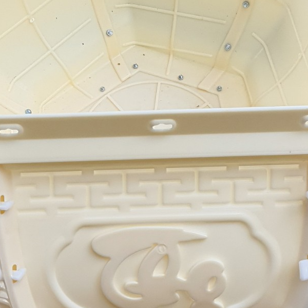 Khuôn Chậu Cảnh ABS