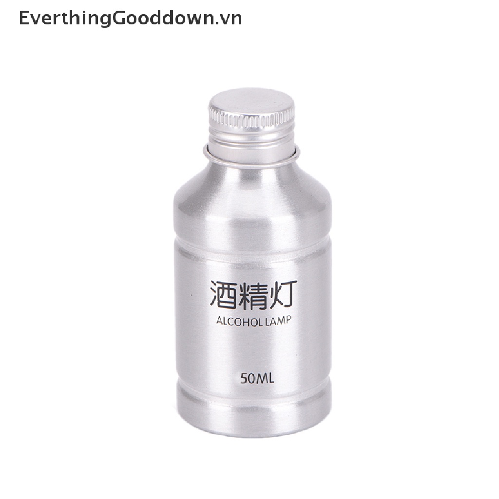 Everthinggooddown 1 Cái Đèn Kim Loại Dạng Lỏng Cắm Trại Sinh Tồn Ngoài Trời