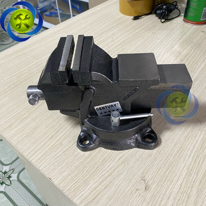 Ê tô đế xoay Century 111128-3 loại 3 inch nặng 4.8kg