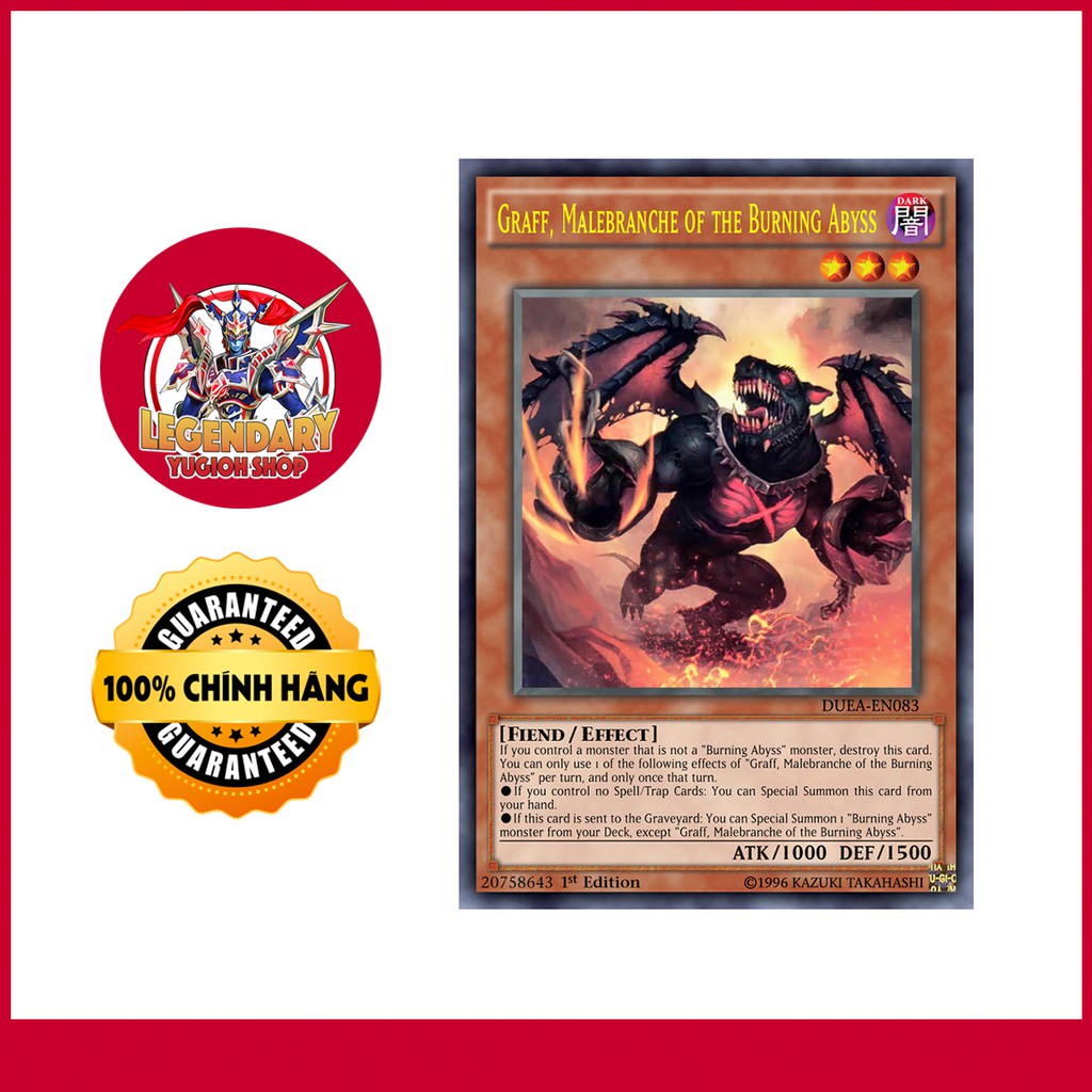 Graff, Malebranche of the Burning Abyss