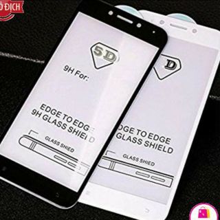 Kính cường lực Full màn 9D dành cho Xiaomi Redmi 5 Plus