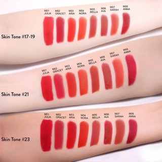 ODDVERRY SOFT MATTE LIP LACQUER