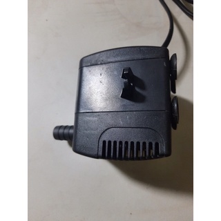Bơm quạt điều hoà 16 w -220v cho quạt làm mát -bơm quạt nước đẩy cao 1.5m