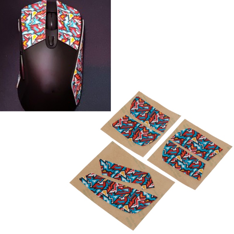 Miếng Dán Chuột Chống Trượt Chống Mồ Hôi Cho G403 G603 G703