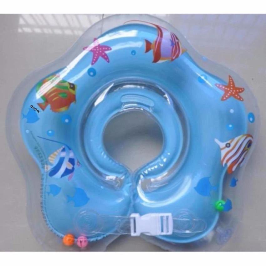 Bể bơi trong 4 tầng siêu dai cho bé yêu