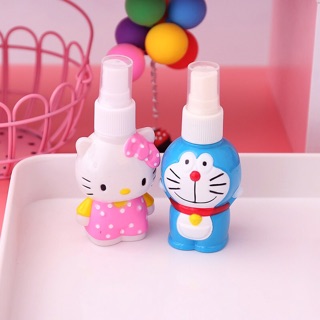 Bình xịt phun sương Hello Kitty - Doremon Doraemon
