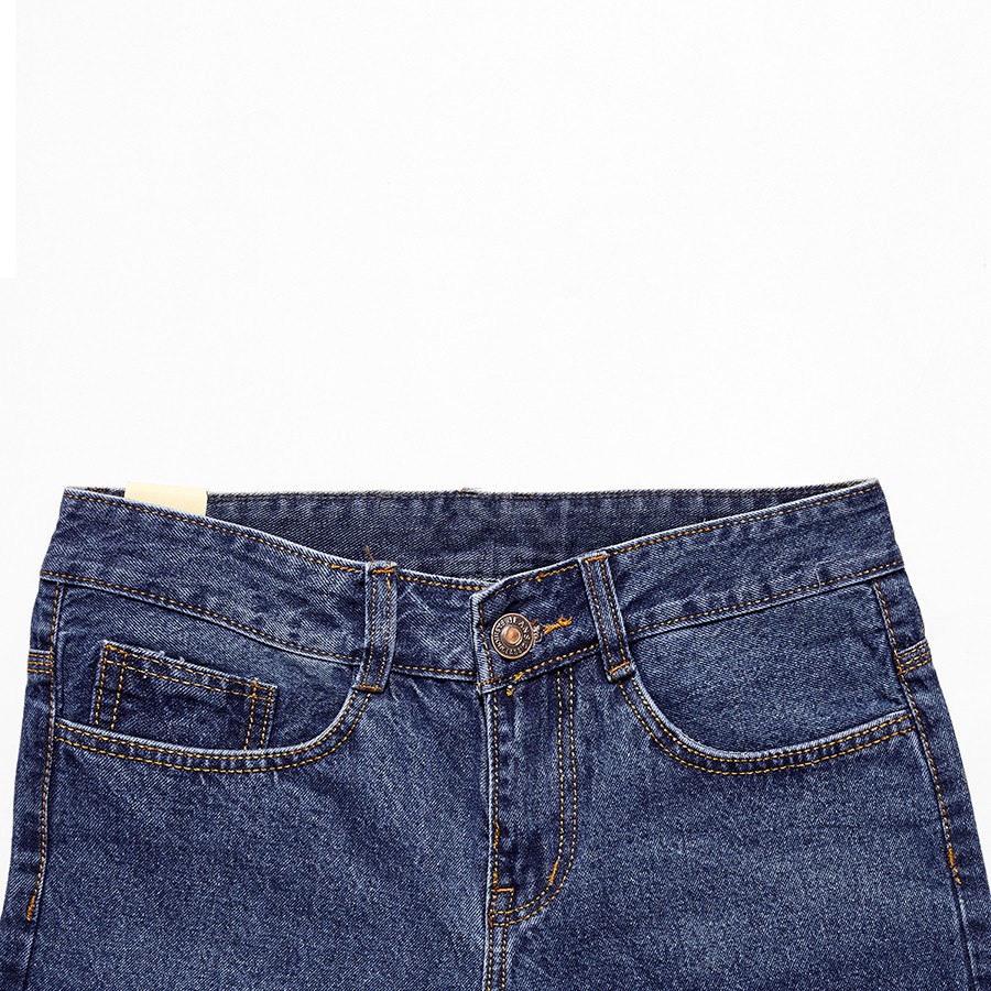 Quần jean nam ống đứng cao cấp lv501 vải dày đẹp | BigBuy360 - bigbuy360.vn