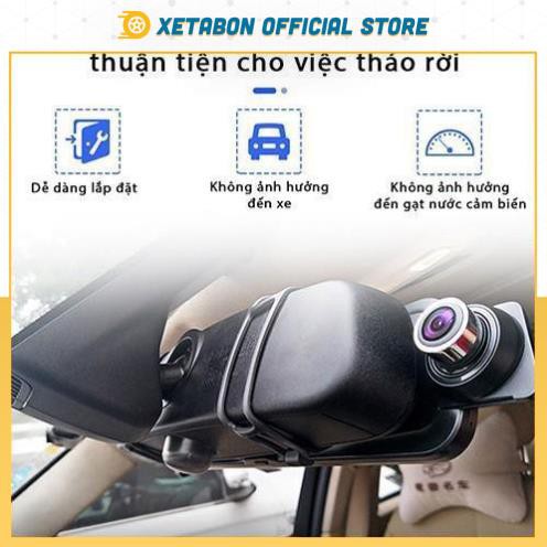 Camera Hành Trình Tràn viền X10 -Full HD 2 cam trước sau Hỗ Trợ Quay Đêm Cực Nét - Bảo Hành 1 Đổi 1 Trong 12 Tháng | BigBuy360 - bigbuy360.vn