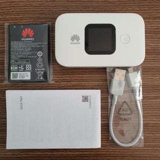 Bộ Phát Wifi 3G/4G Huawei E5577  và Pin 3000mAh - Hàng Chính Hãng  - Kết nối 16 thiết bị | BigBuy360 - bigbuy360.vn