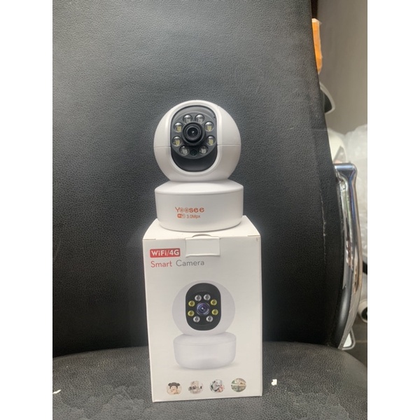 Camera YooSee thông minh thế hệ mới - Siêu nét G99