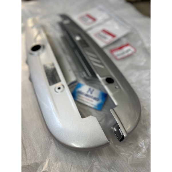 Hộp sên Cate alpha zx zin chính hãng