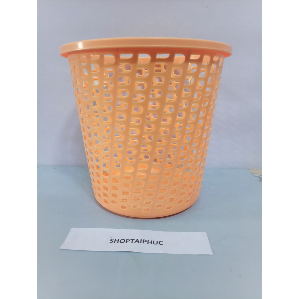 Sọt rác nhựa - CHÂU HƯNG,VĨ HƯNG,DUY TÂN, TÂN LẬP THÀNH - đủ size