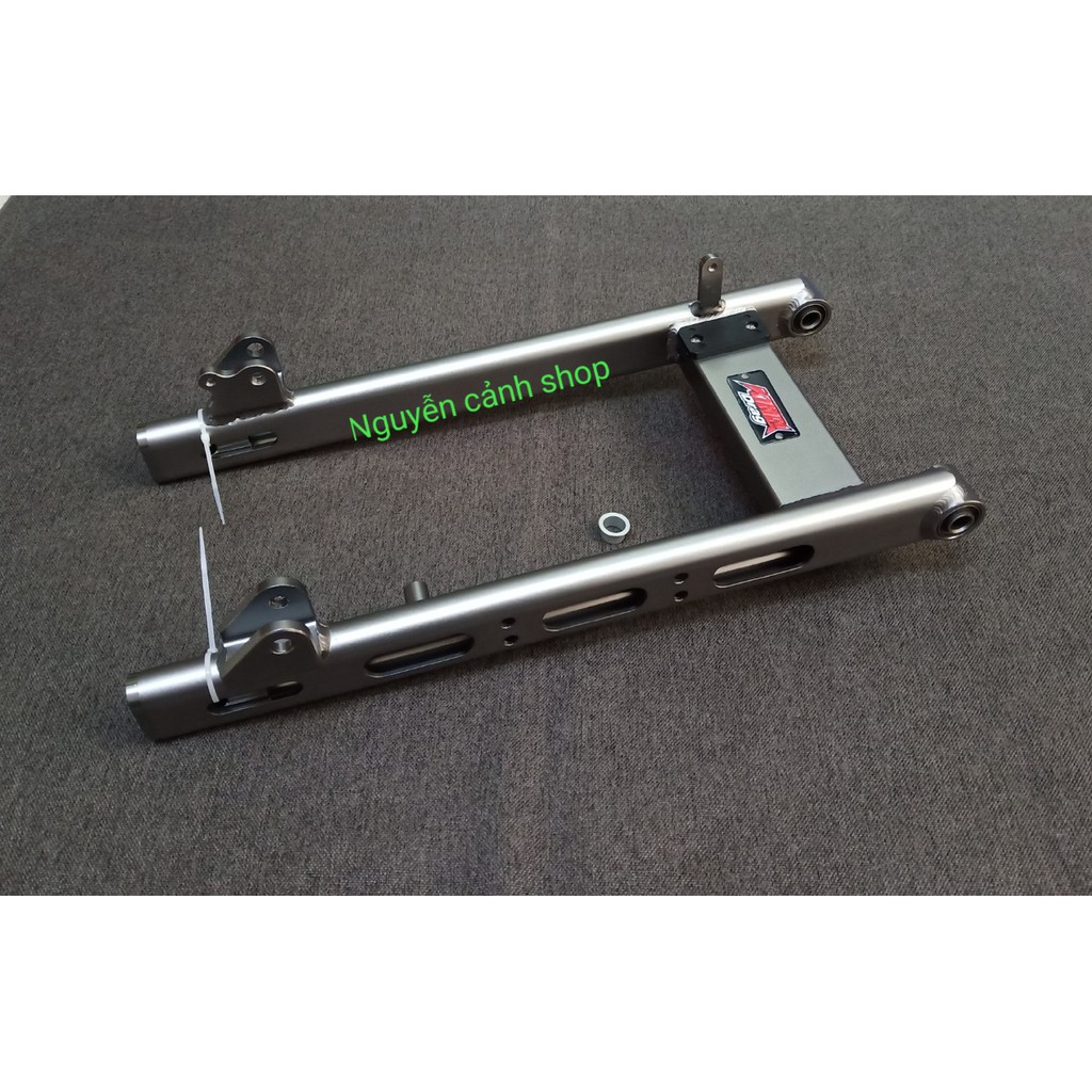 Gấp nhôm wave king drag