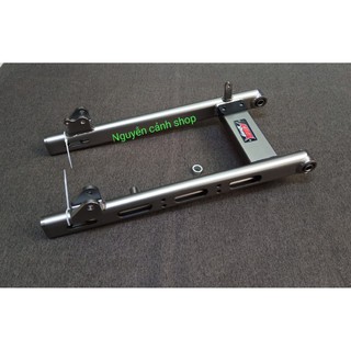 gấp nhôm wave king drag