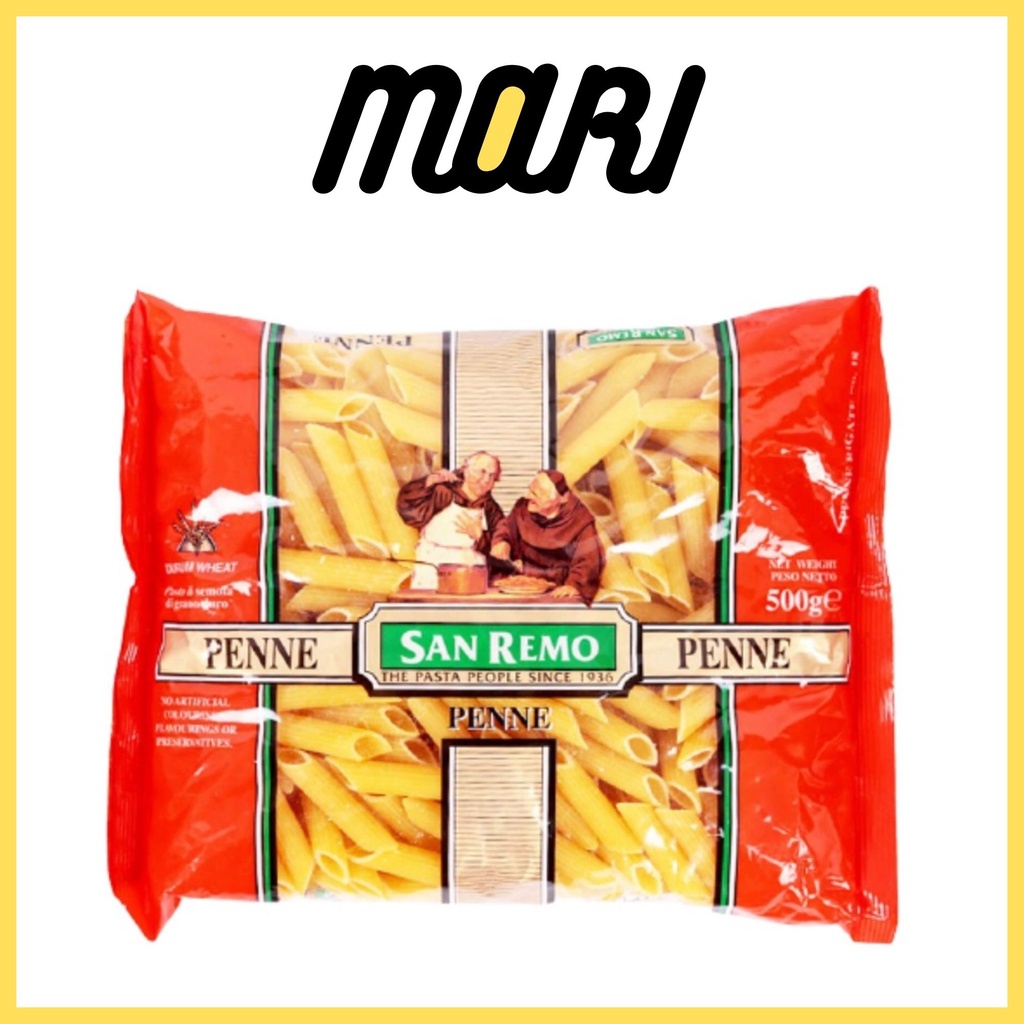 Nui Penne San Remo 500g