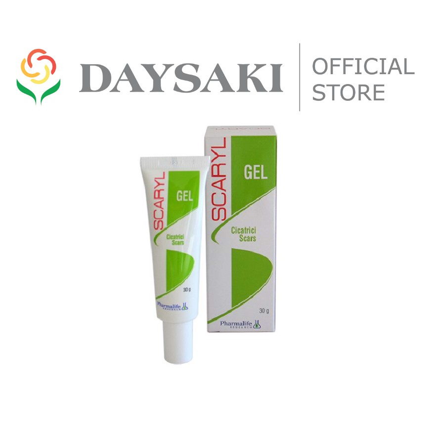 Pharmalife Gel làm mờ sẹo Scaryl Cicatrici Gel