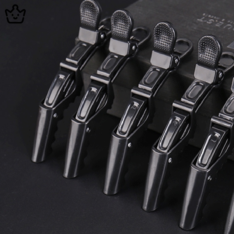 Kẹp Hàm Cá Sấu Chuyên Dụng Cho Cắt Tóc JP6