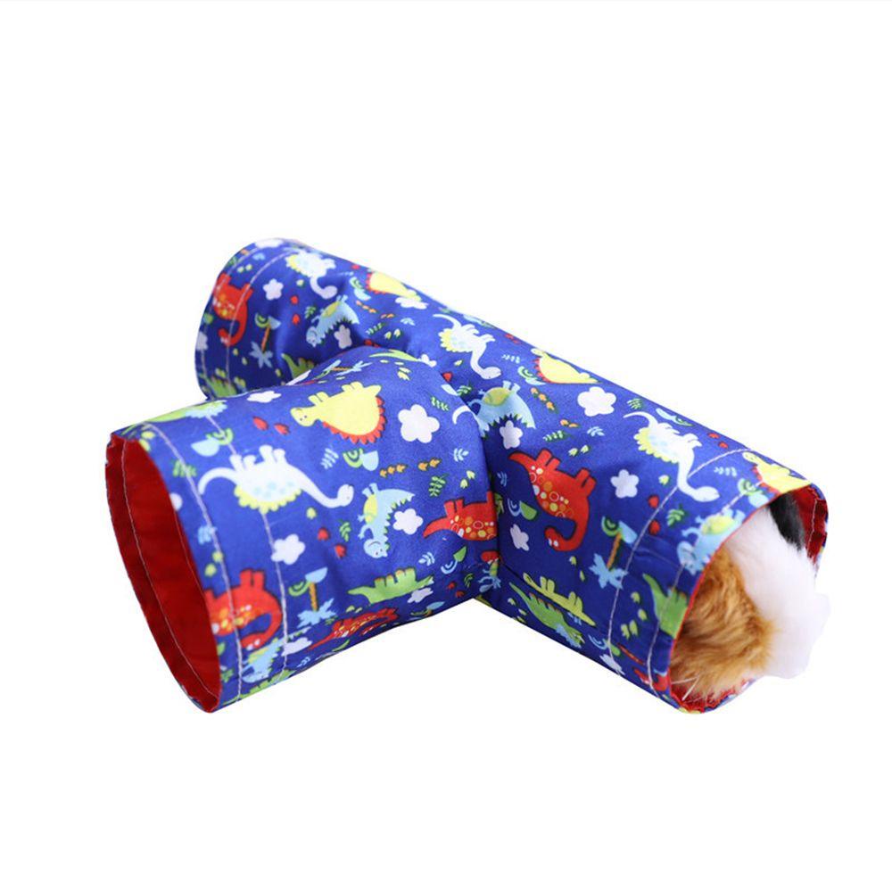 LEISURE Đường Hầm Đồ Chơi Vui Nhộn Dành Cho Thú Cưng