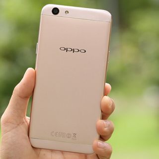 Điện thoại OPPO F1S phiên bản 32G chính hãng xách tay 100%