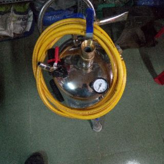 Máy rửa xe bọt tuyết