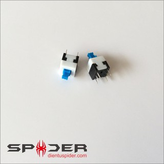 10 CÁI CÔNG TẮC NHẤN 6 CHÂN 8X8MM