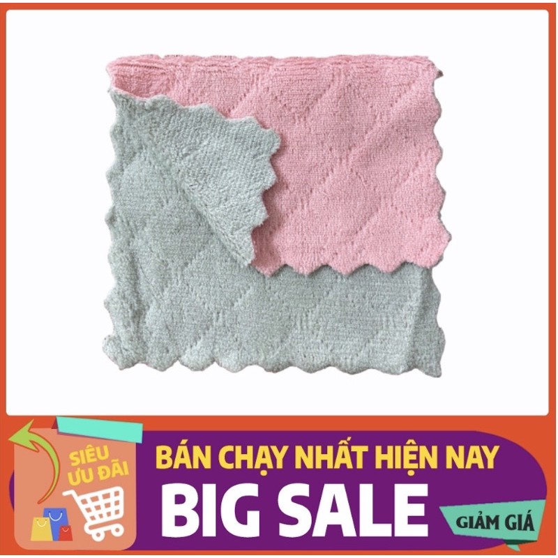 [Deal hot] Khăn lau bếp đa năng