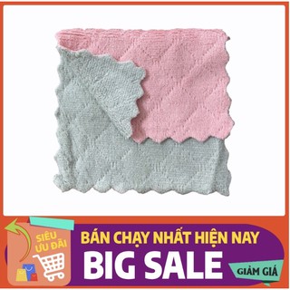 [Deal hot] Khăn lau bếp đa năng