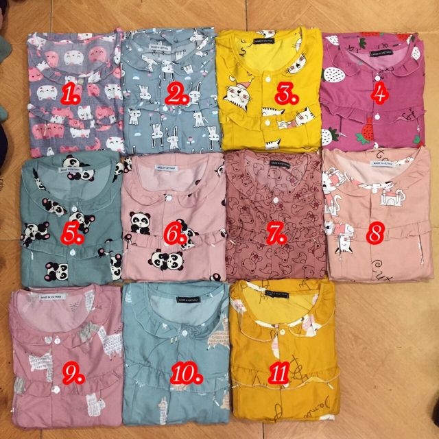 Bộ đồ bầu và sau sinh