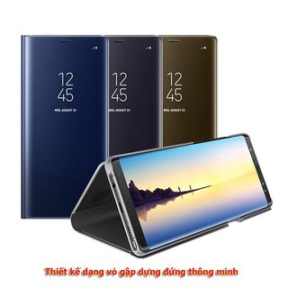 BAO DA CLEAR VIEW SAMSUNG GALAXY NOTE 8