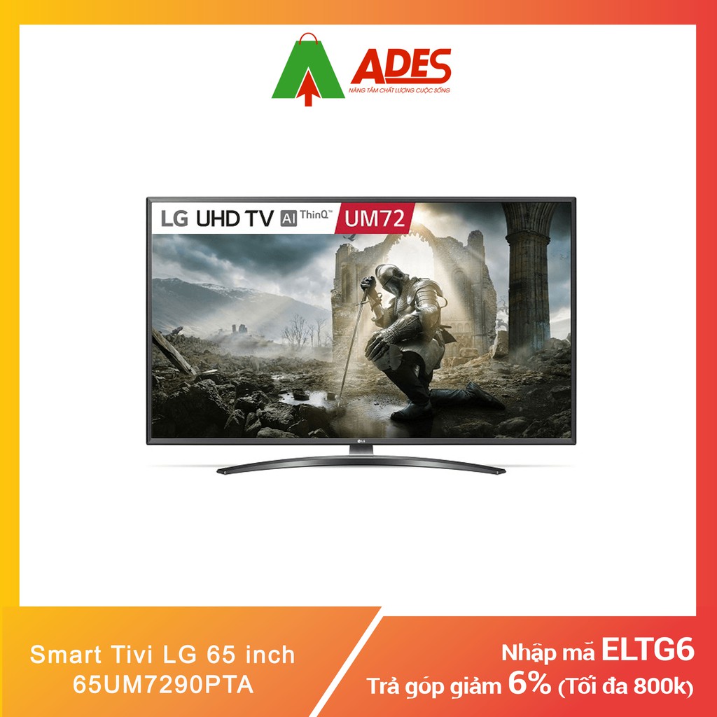 Smart Tivi LG 65 inch 65UM7290PTA