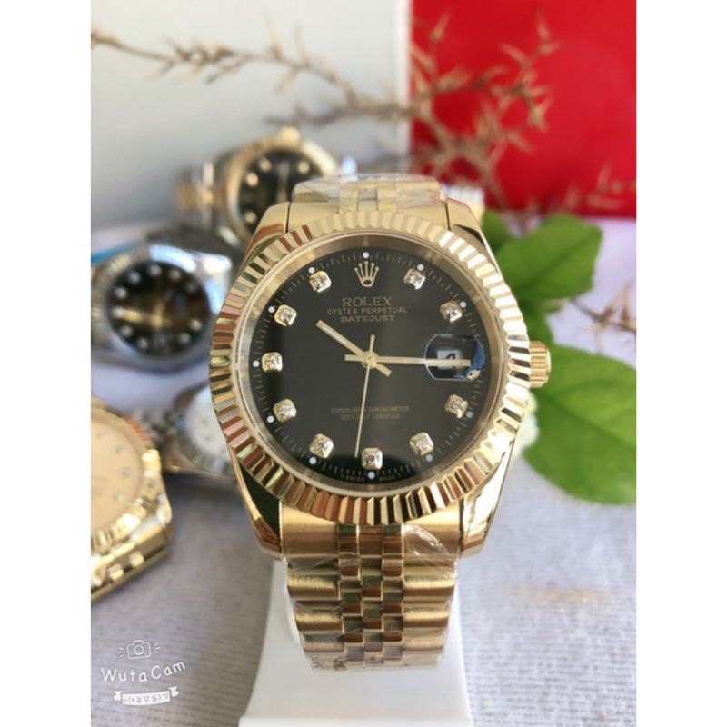 Đồng hồ nam  rolex chống nước