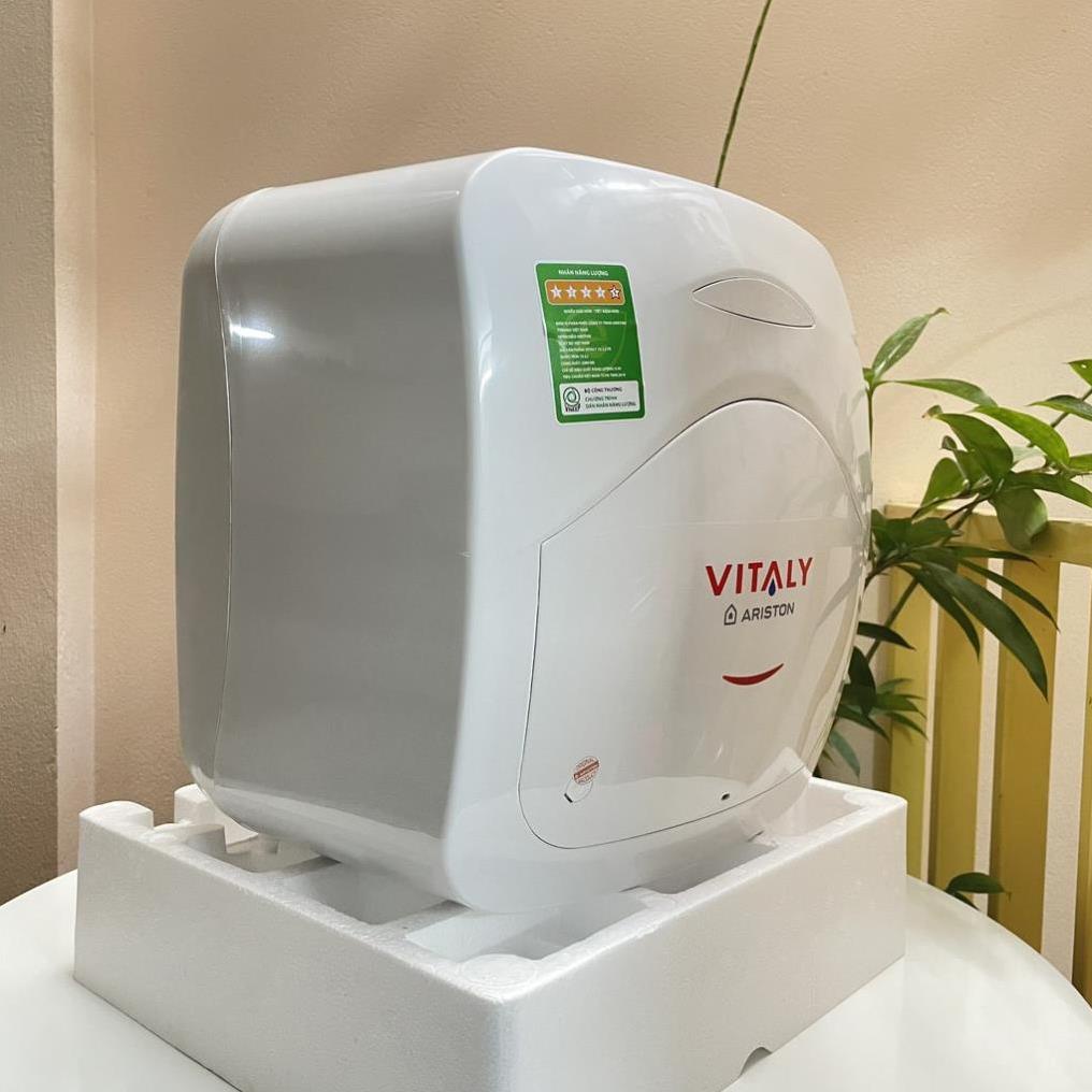 Bình nước nóng gián tiếp  Ariston VITALY 15 Lít, 30 Lít