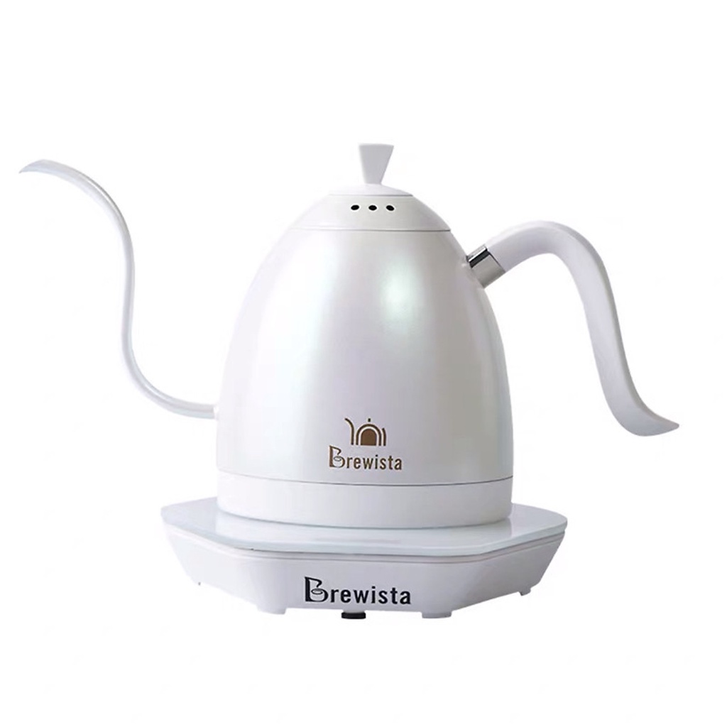 Ấm pha cà phê Brewista Artisan 600ml Gooseneck Variable Kettle