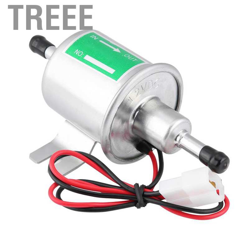 ☆Ready Stock☆Bơm Nhiên Liệu Treee 12v Hep-02A