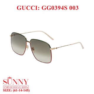 Kính Mát Unisex Gucci GG0394S